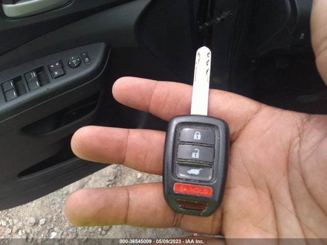 Honda CR-V LX 2016 2HKRM4H39GH610915 Image 11