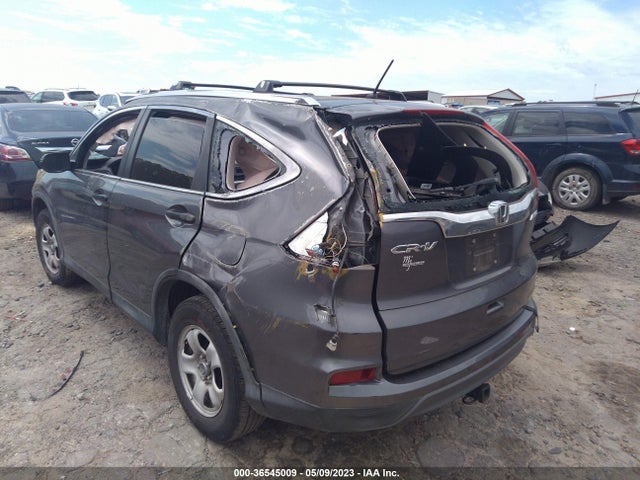 Honda CR-V LX 2016 2HKRM4H39GH610915 Image 3