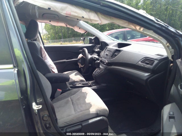 Honda CR-V LX 2016 2HKRM4H39GH610915 Image 5