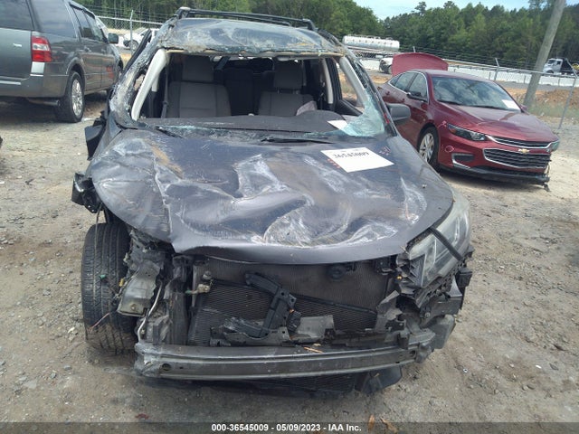 Honda CR-V LX 2016 2HKRM4H39GH610915 Image 6