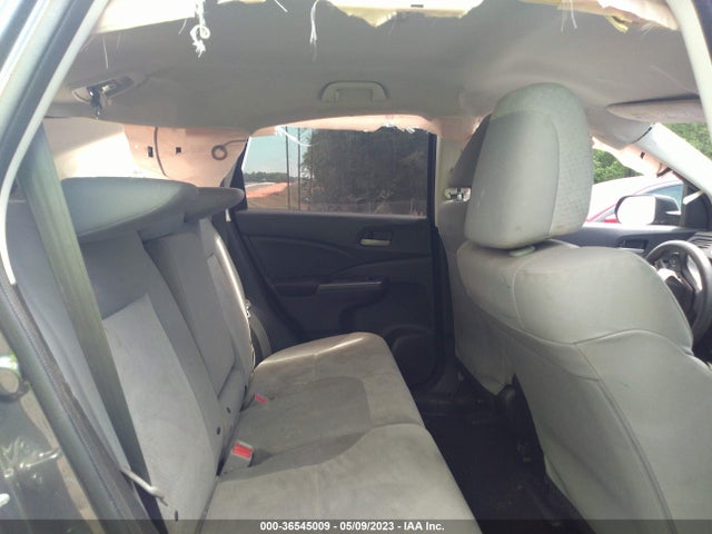 Honda CR-V LX 2016 2HKRM4H39GH610915 Image 8