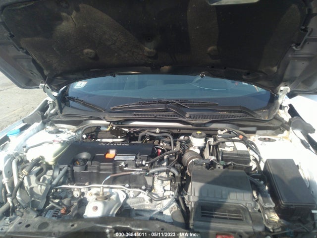 Honda Civic Sedan Lx 2020 2HGFC2F68LH510140 Image 10