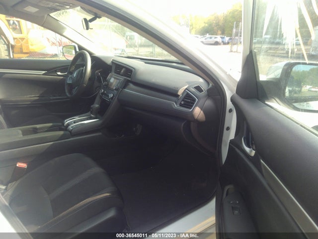 Honda Civic Sedan Lx 2020 2HGFC2F68LH510140 Image 5