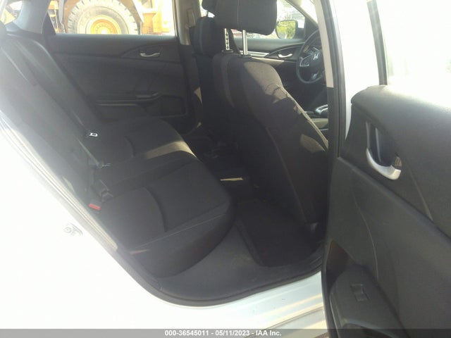 Honda Civic Sedan Lx 2020 2HGFC2F68LH510140 Image 8