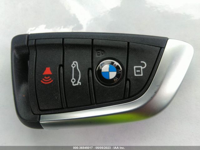 WBA53BH00PCM82651 BMW 5 Series 530i