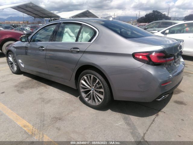 WBA53BH00PCM82651 BMW 5 Series 530i