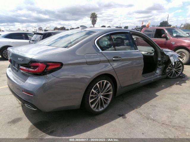 WBA53BH00PCM82651 BMW 5 Series 530i