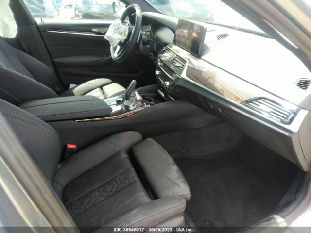 WBA53BH00PCM82651 BMW 5 Series 530i