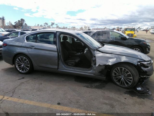WBA53BH00PCM82651 BMW 5 Series 530i