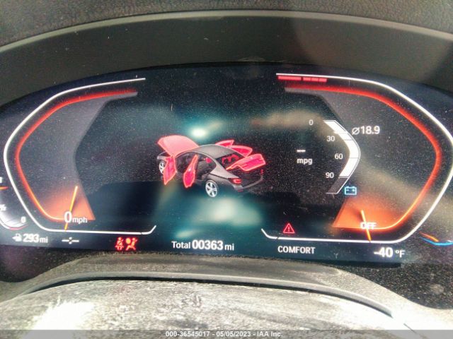 WBA53BH00PCM82651 BMW 5 Series 530i
