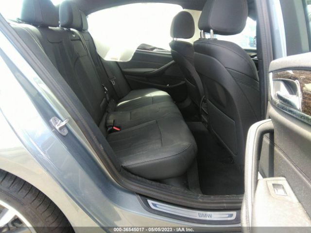 WBA53BH00PCM82651 BMW 5 Series 530i
