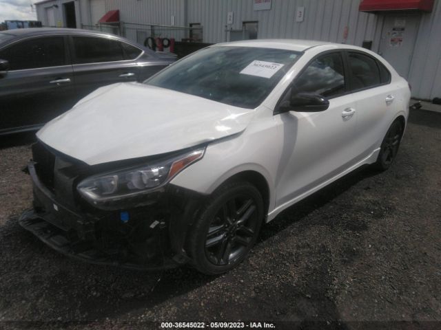 3KPF34ADXME270084 KIA Forte Gt-line