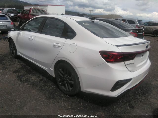 3KPF34ADXME270084 KIA Forte Gt-line