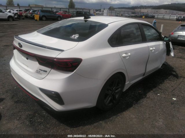 3KPF34ADXME270084 KIA Forte Gt-line