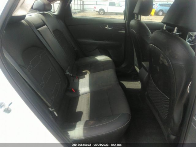 3KPF34ADXME270084 KIA Forte Gt-line