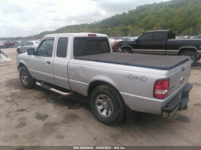 2009 FORD RANGER XLT VIN: 1FTZR15E19PA58730