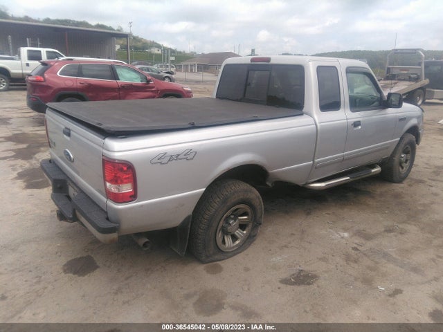 2009 FORD RANGER XLT VIN: 1FTZR15E19PA58730