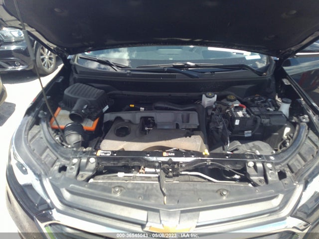 Chevrolet EQUINOX LT 2021 2GNAXKEV8M6123503 Image 10
