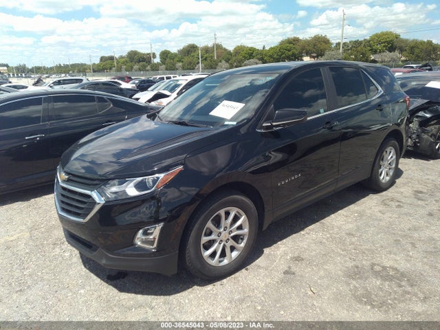 Chevrolet EQUINOX LT 2021 2GNAXKEV8M6123503 Image 2