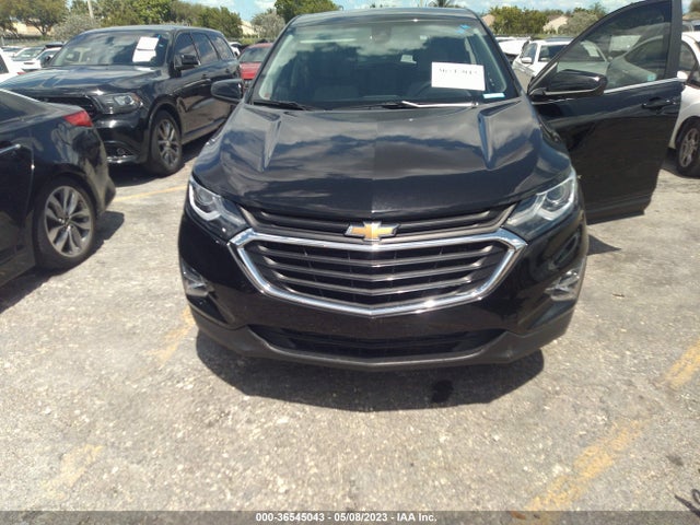 Chevrolet EQUINOX LT 2021 2GNAXKEV8M6123503 Image 6