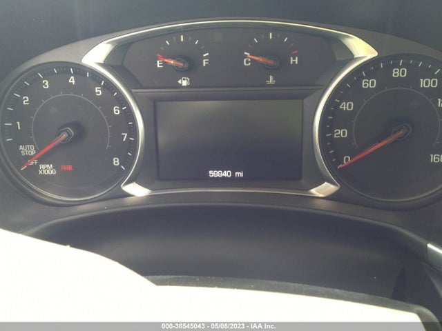 Chevrolet EQUINOX LT 2021 2GNAXKEV8M6123503 Image 7