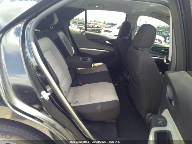 Chevrolet EQUINOX LT 2021 2GNAXKEV8M6123503 Image 8