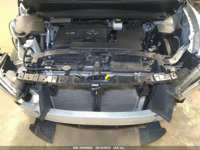 2020 INFINITI QX60 PURE VIN: 5N1DL0MM9LC501862