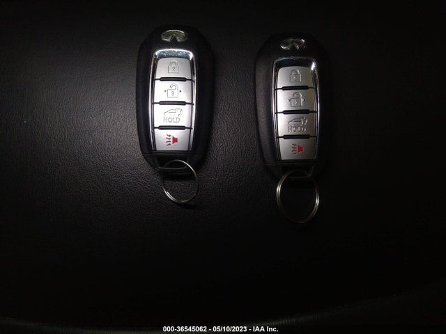 2020 INFINITI QX60 PURE VIN: 5N1DL0MM9LC501862