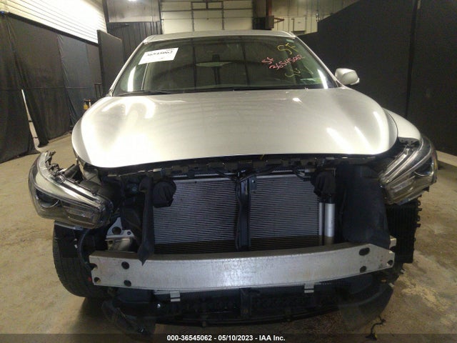2020 INFINITI QX60 PURE VIN: 5N1DL0MM9LC501862