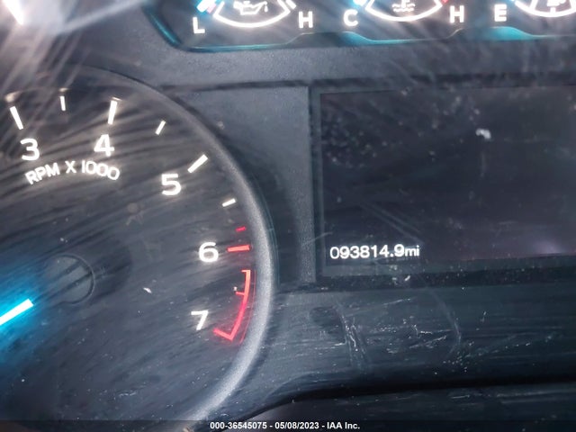 2016 FORD F-150 XL/LARIAT/XLT VIN: 1FTEX1CP0GKE32165