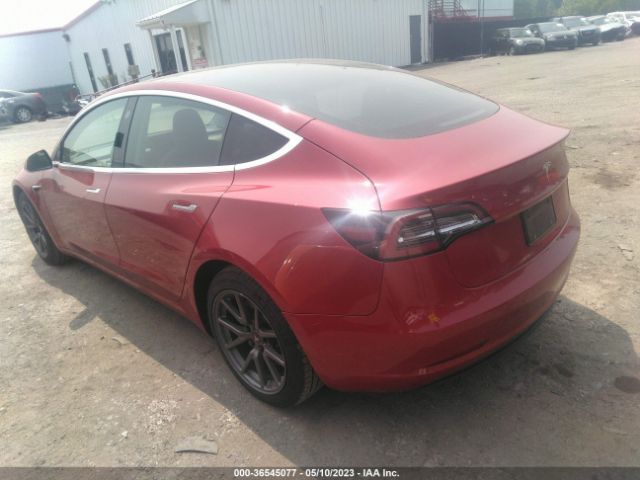 5YJ3E1EA6KF190686 Tesla Model 3 Range