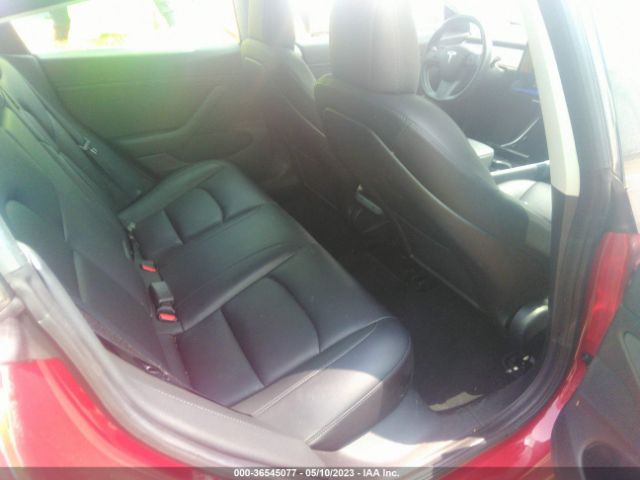5YJ3E1EA6KF190686 Tesla Model 3 Range