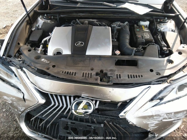 58ABZ1B12KU016419 Lexus Es Es 350