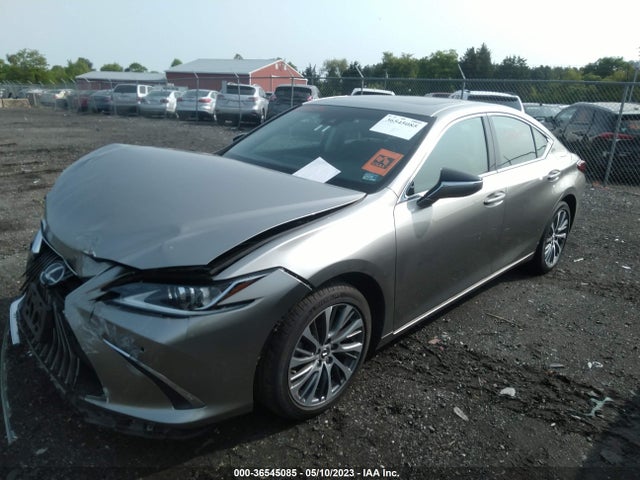 58ABZ1B12KU016419 Lexus Es Es 350