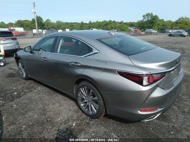 58ABZ1B12KU016419 Lexus Es Es 350