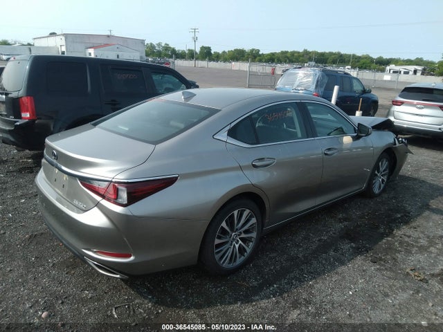58ABZ1B12KU016419 Lexus Es Es 350