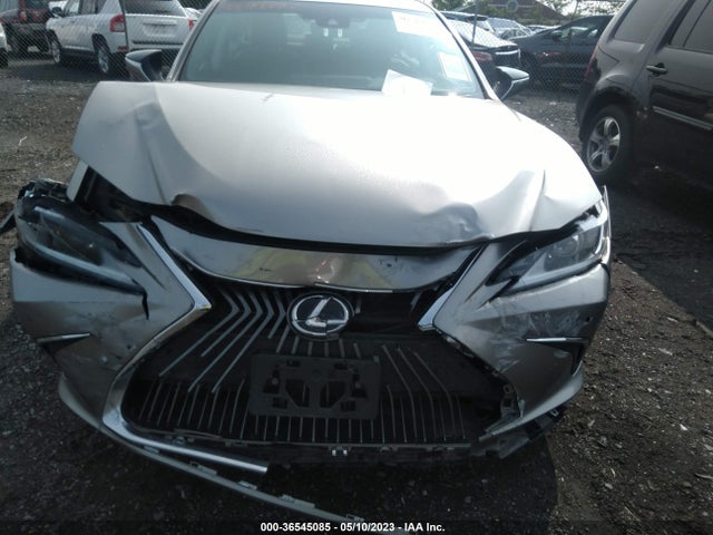 58ABZ1B12KU016419 Lexus Es Es 350