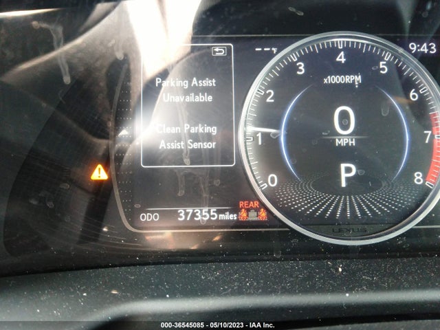 58ABZ1B12KU016419 Lexus Es Es 350