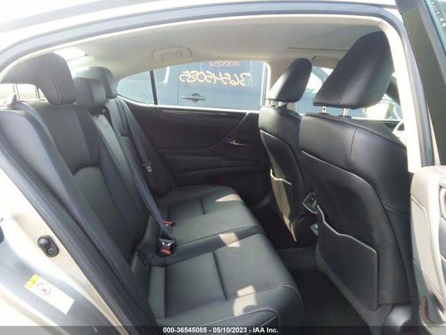 58ABZ1B12KU016419 Lexus Es Es 350