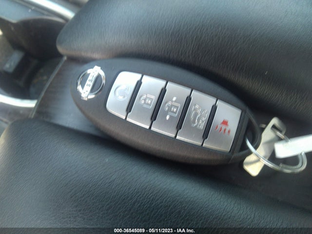 2019 NISSAN MURANO PLATINUM VIN: 5N1AZ2MS3KN165592