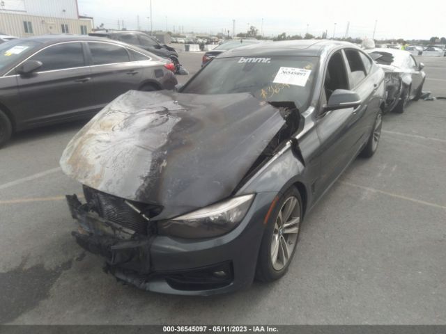 WBA8Z5C51GG502544 BMW 3 Series Gran Turismo 328i Xdrive