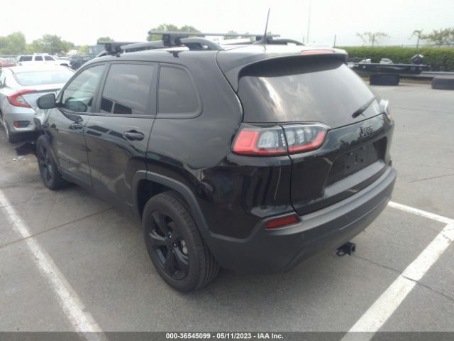 1C4PJLLB4LD560918 Jeep Cherokee Altitude
