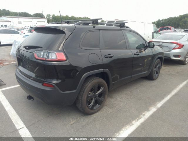 1C4PJLLB4LD560918 Jeep Cherokee Altitude