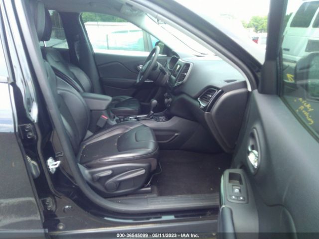 1C4PJLLB4LD560918 Jeep Cherokee Altitude