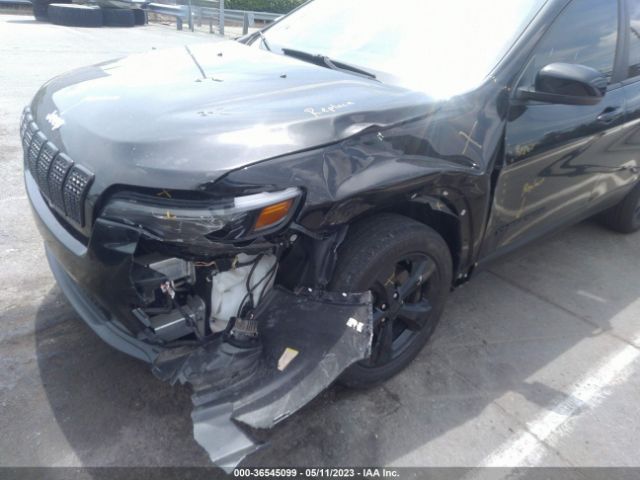 1C4PJLLB4LD560918 Jeep Cherokee Altitude