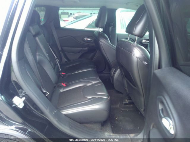 1C4PJLLB4LD560918 Jeep Cherokee Altitude