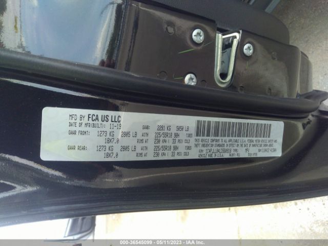 1C4PJLLB4LD560918 Jeep Cherokee Altitude