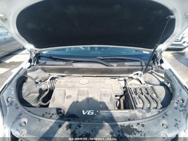 3GYFNAE31FS563350 Cadillac Srx Base