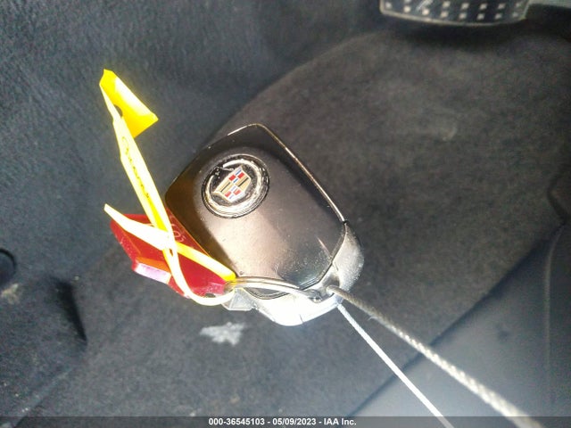 3GYFNAE31FS563350 Cadillac Srx Base