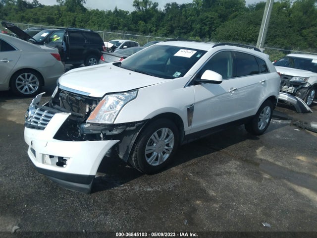 3GYFNAE31FS563350 Cadillac Srx Base